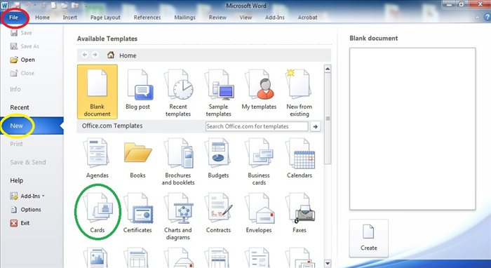 How to Print Recipes in MS Word: Free & Easy Template Guide