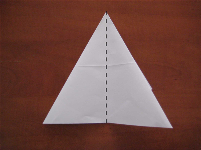 How to Fold a Six-Pointed Star from A4 Paper (No Cutting)
