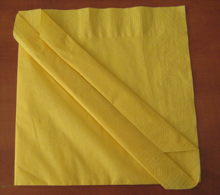 How to Master the Pocket Napkin Fold: 3 Diagonal Bands Tutorial