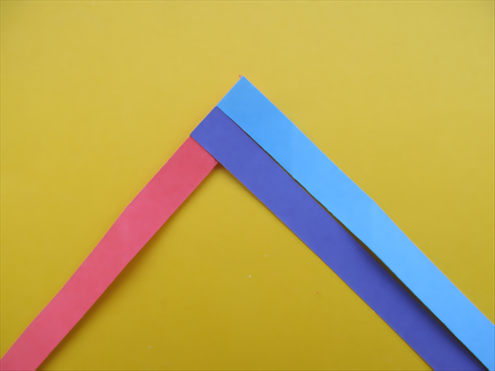 How to Braid Paper Strips into a Napkin Ring or Bracelet