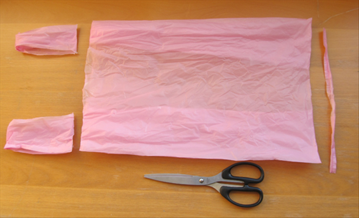 Iron Plastic Bags for Crafts: Turn Them into DIY Sheets