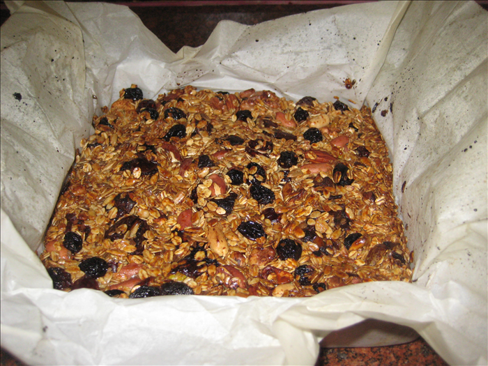 Homemade Granola Bars: Easy Recipe for Healthy On-the-Go Snacks