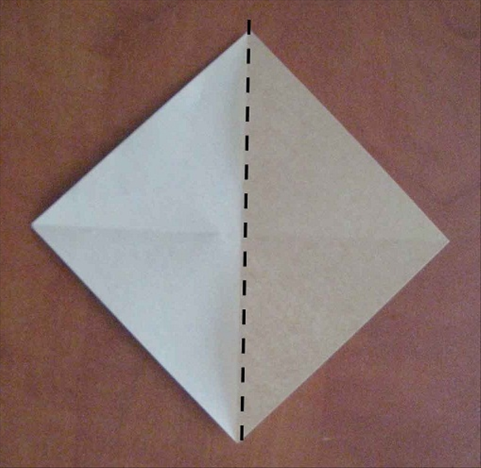 How to Make an Easy Origami Harebell Flower