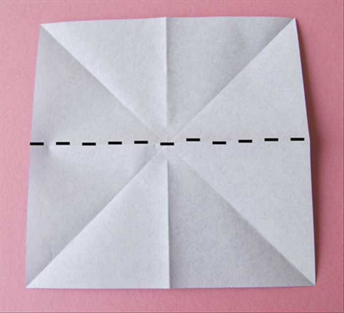 How to Fold an Inflatable Origami Bunny