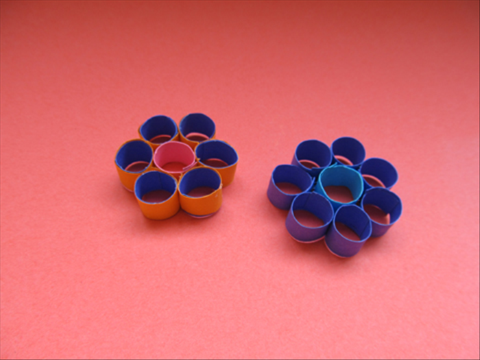 Easy Paper Flowers for Kids: Fun Crafts with Paper Strips