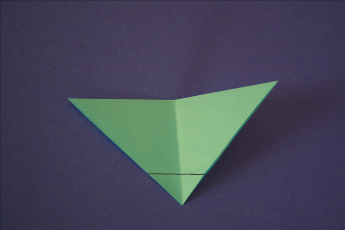 How to Fold an Easy Origami Cat: Fun Paper Craft for Kids