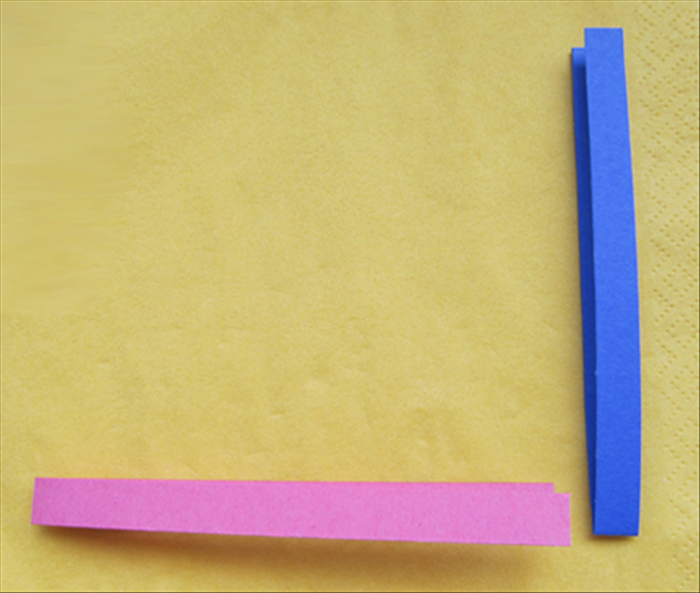 How to Make a Woven Paper Fish