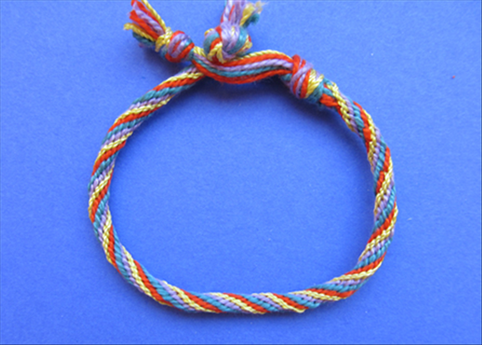 How to make friendship bracelets the easy way. Beginners guide