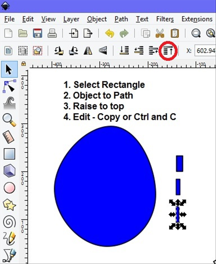 Inkscape Paper Mosaic Tutorial: Design Your Own Coloring Pages