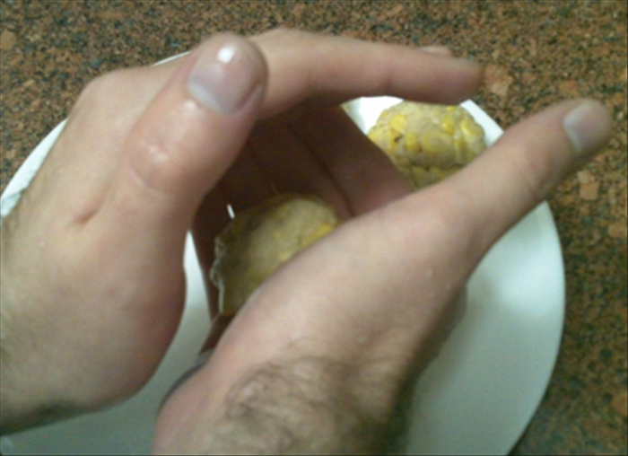 Fried Corn Fritters Recipe: Easy Homemade Corn Patties