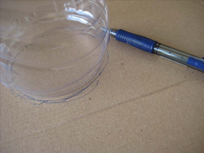 DIY Plastic Bottle Containers: Upcycled Storage
