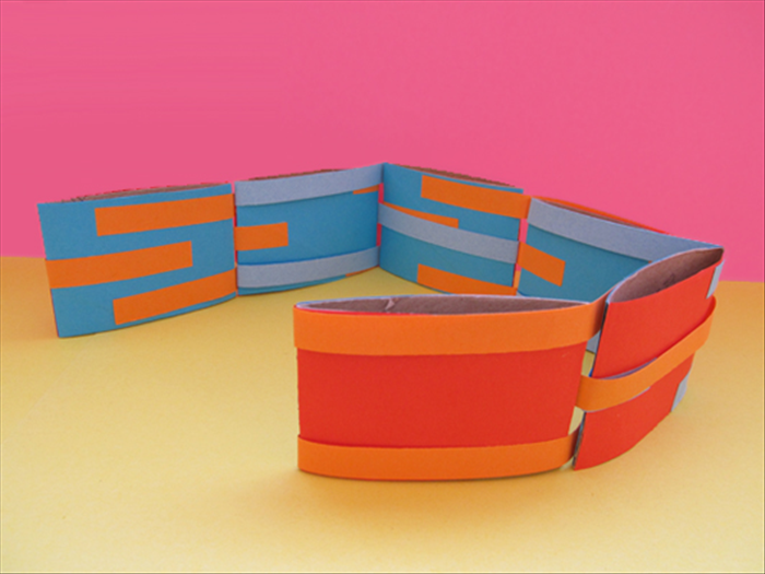 DIY Jacob's Ladder Toy: Make an Optical Illusion from Toilet Paper Rolls