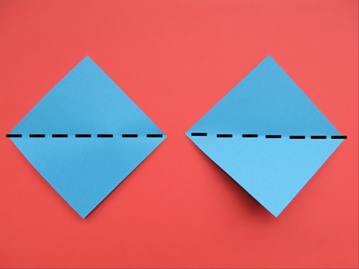 Easy Origami Bow for Kids: Simple Step-by-Step Paper Craft