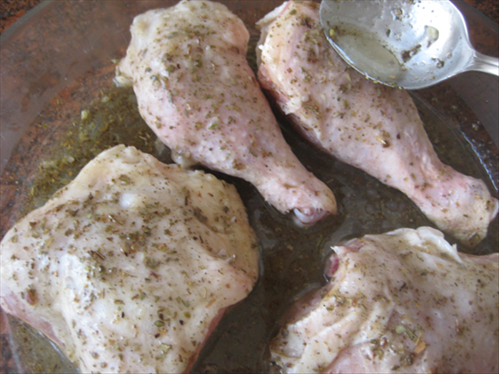 Easy Lemon Garlic Chicken Recipe: Quick & Flavorful Baked Dinner