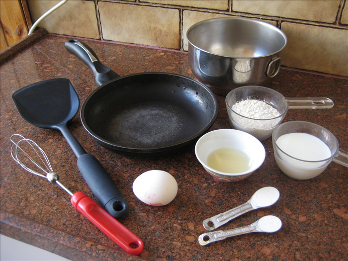 How to Make Easy Fluffy Pancakes: A Simple Homemade Recipe