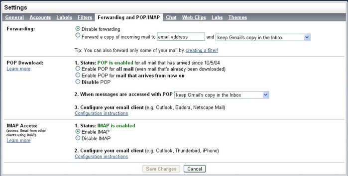 How to get your email from Gmail on Outlook