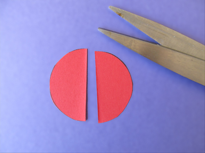 How to Make Easy DIY Ladybug Magnets from Recycled Paper