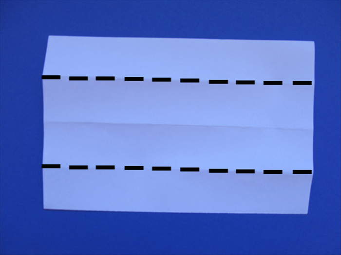 How to Fold a Diamond Origami Envelope
