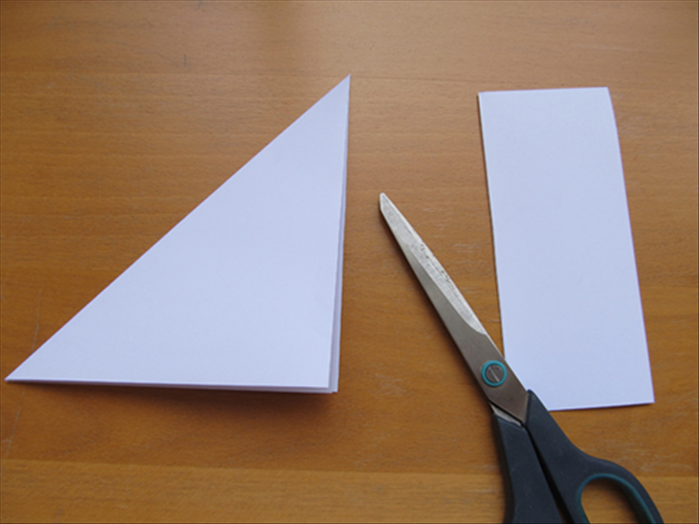 How to Make a Paper Hexaflexagon