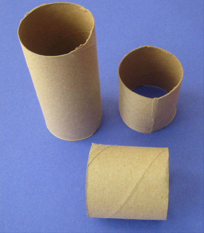 Easy Toilet Paper Roll Crafts: How to Make Little Round Boxes with Kids