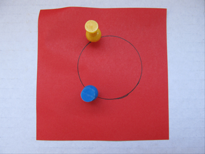 Find the Center of a Circle Without Tools: The Easy Paper Strip Method