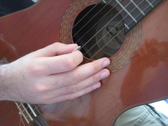 How to Make Guitar Picks from Recycled Plastic | Easy DIY Guide
