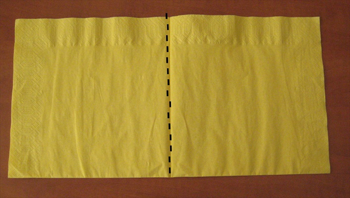 How to Master the Pocket Napkin Fold: 3 Diagonal Bands Tutorial