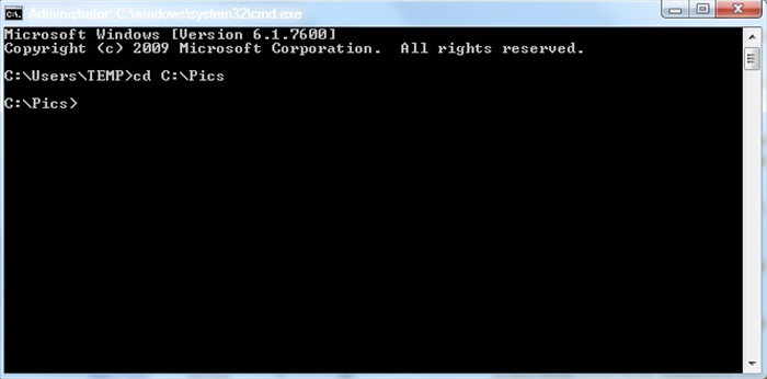 How to Bulk Rename File Extensions in Windows