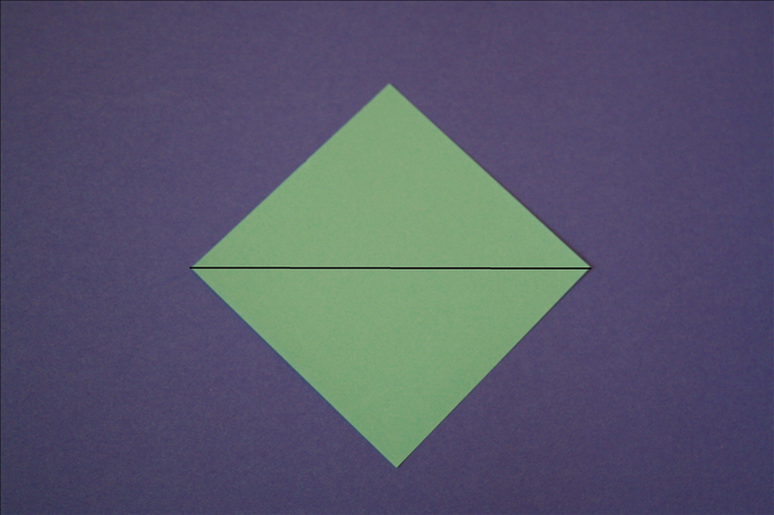 How to Fold an Easy Origami Cat: Fun Paper Craft for Kids