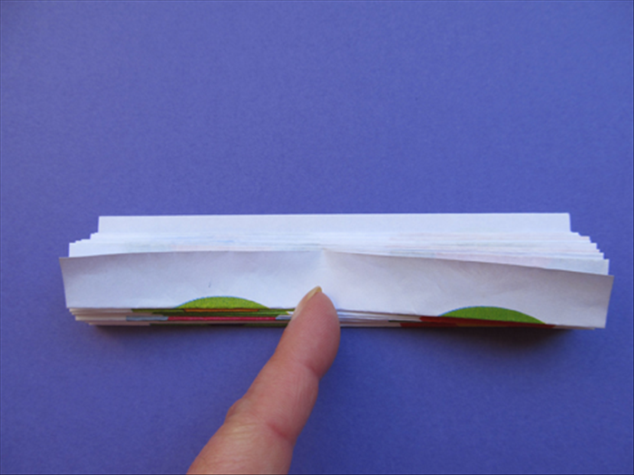 Easy Paper Fan Craft for Kids