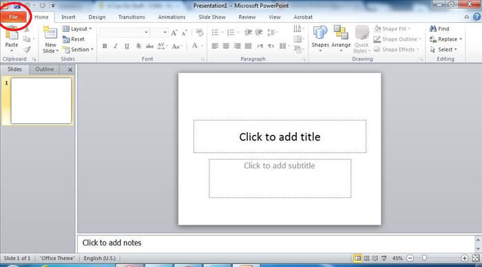 How to Print Multiple PowerPoint Slides on One Page (Handouts)