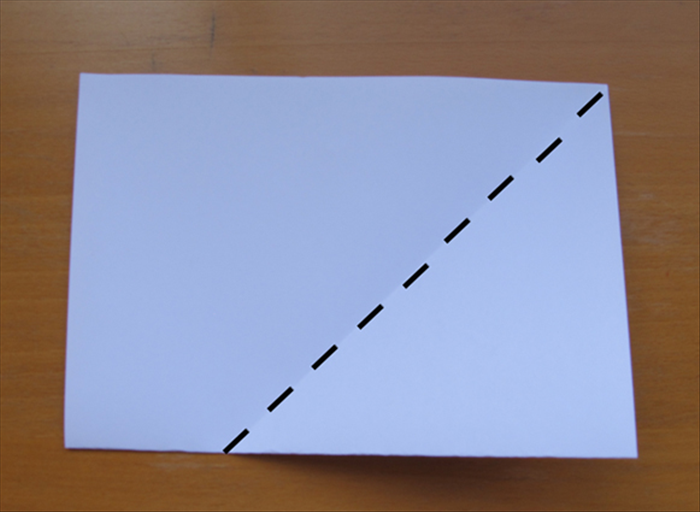 How to Make a Paper Hexaflexagon