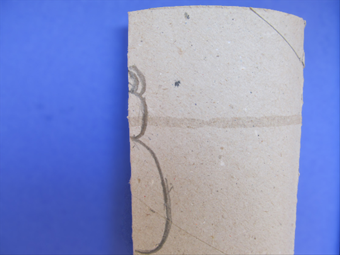 Easy Toilet Paper Roll Spider Craft for Halloween