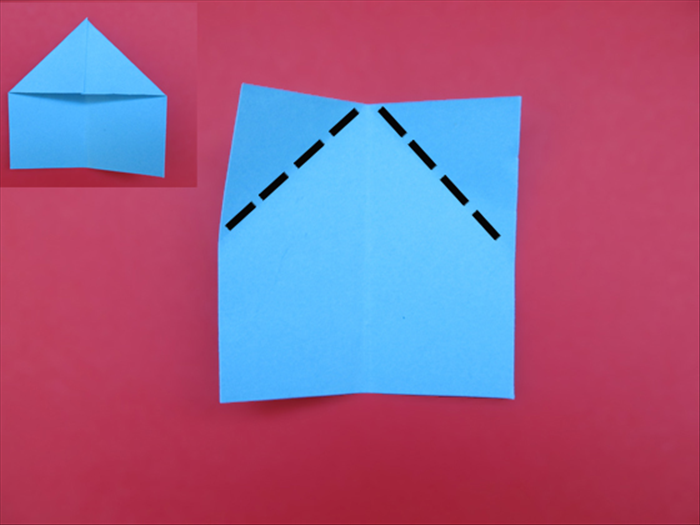 DIY Christmas Tree Magnets