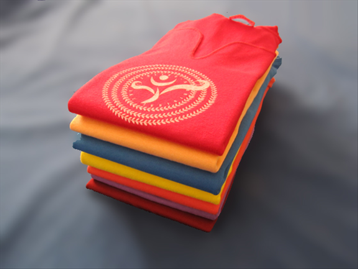 How to fold your shirts to stay neat and organized 