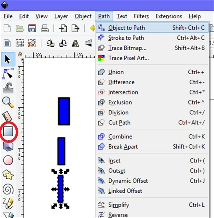 Inkscape Paper Mosaic Tutorial: Design Your Own Coloring Pages