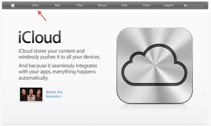 How to get a copy of your Apple online store invoices