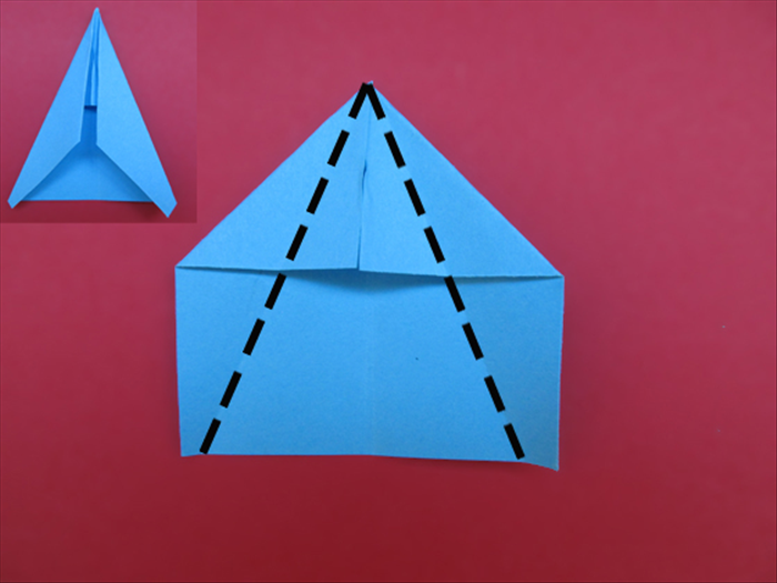 DIY Christmas Tree Magnets