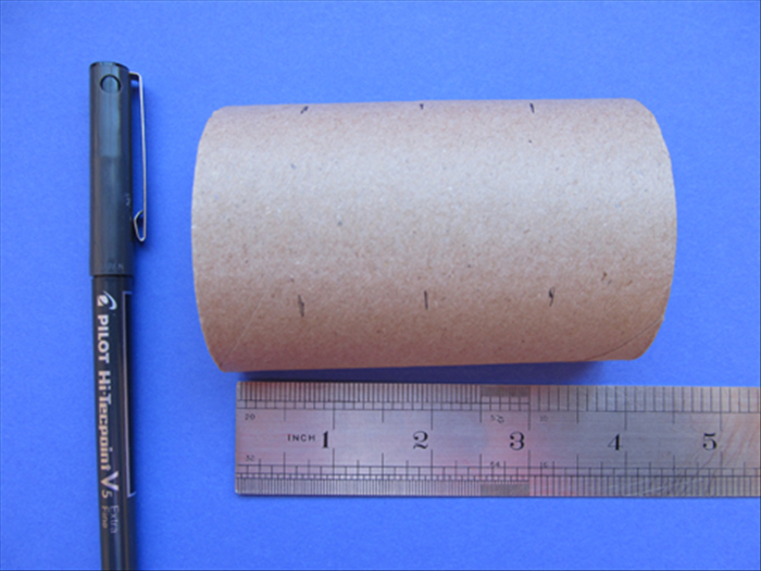 Easy DIY Silver Napkin Rings: Upcycle Toilet Paper Rolls and Aluminum Foil