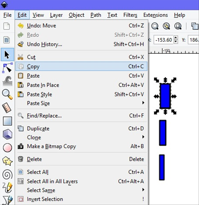 Inkscape Paper Mosaic Tutorial: Design Your Own Coloring Pages