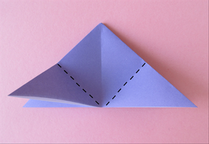 How to Fold an Inflatable Origami Bunny