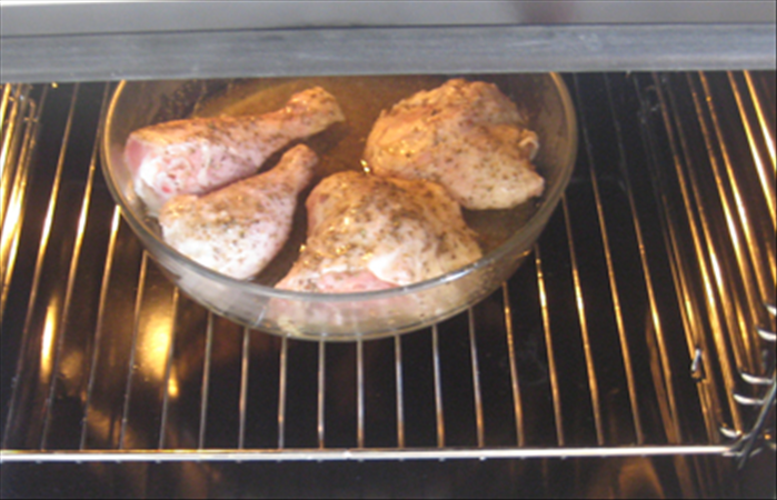 Easy Lemon Garlic Chicken Recipe: Quick & Flavorful Baked Dinner