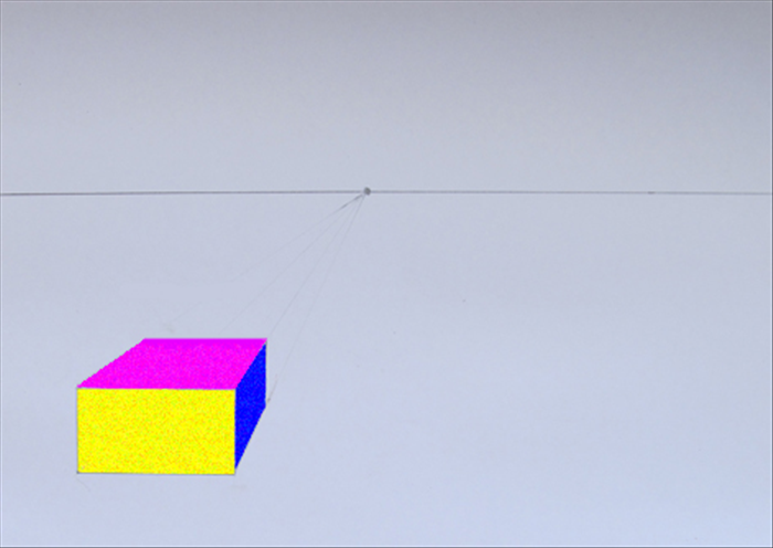 How to Draw a 3D Rectangle: Easy Perspective Drawing for Beginners