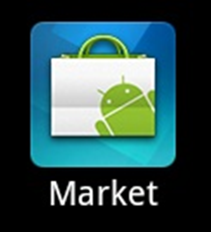איך לקנות אפליקציות לאנדרואיד (Android) דרך המרקט (Market)