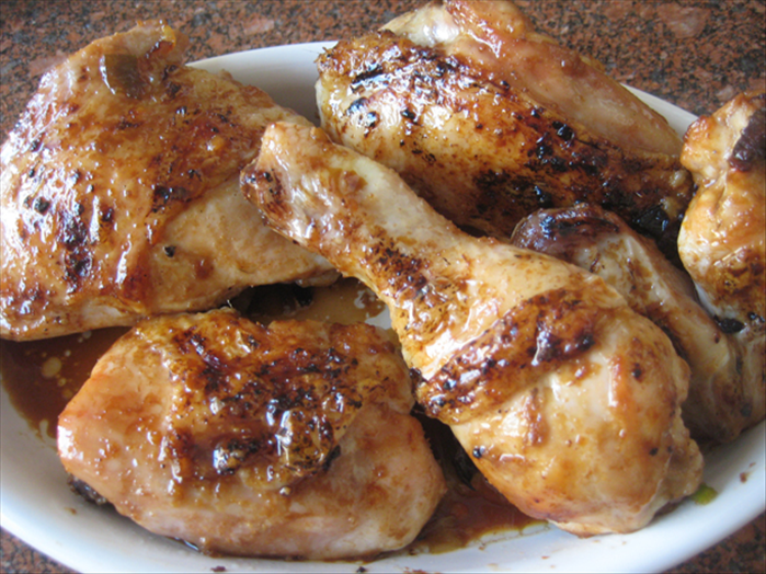 Easy Baked Chinese Chicken: A Kid-Friendly Oven Recipe