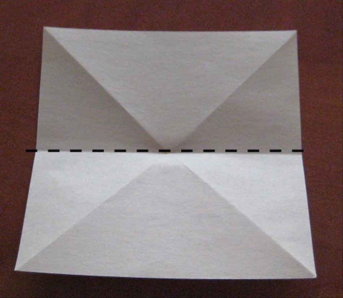 How to Make an Easy Origami Harebell Flower