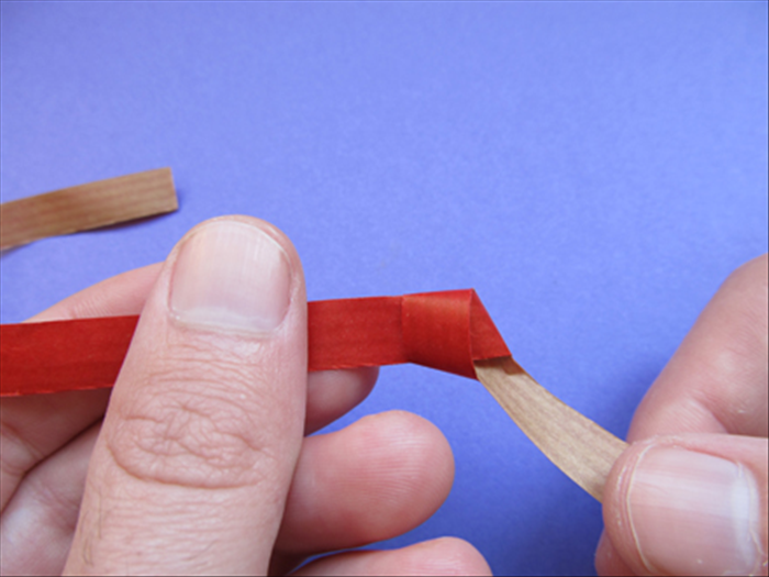 How to Make Origami Lucky Stars