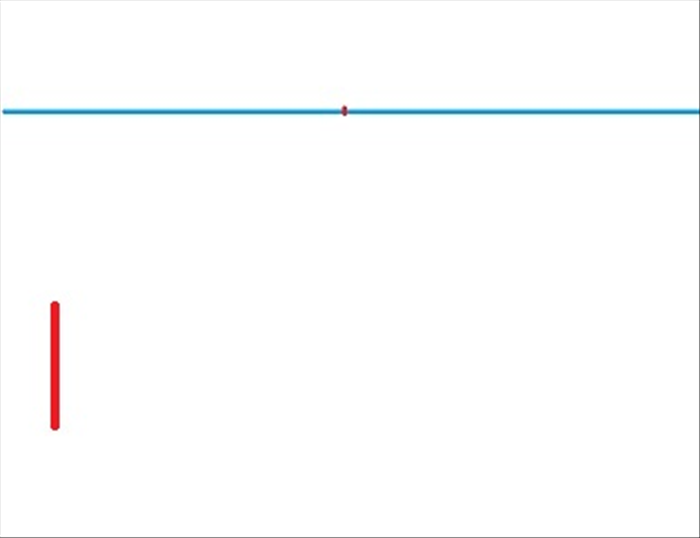 How to Divide Equal Distances in One-Point Perspective