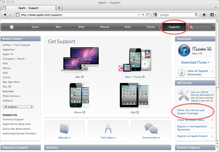How to Check Apple Product Warranty Status (iPhone, iPad, Mac & More)