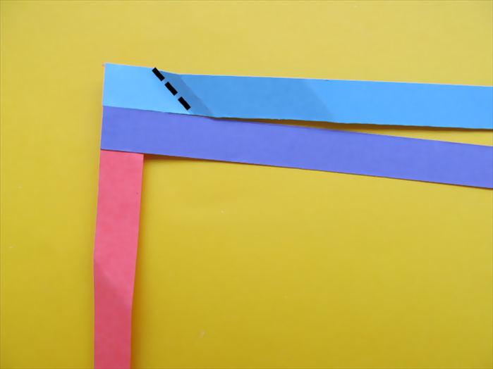 How to Braid Paper Strips into a Napkin Ring or Bracelet